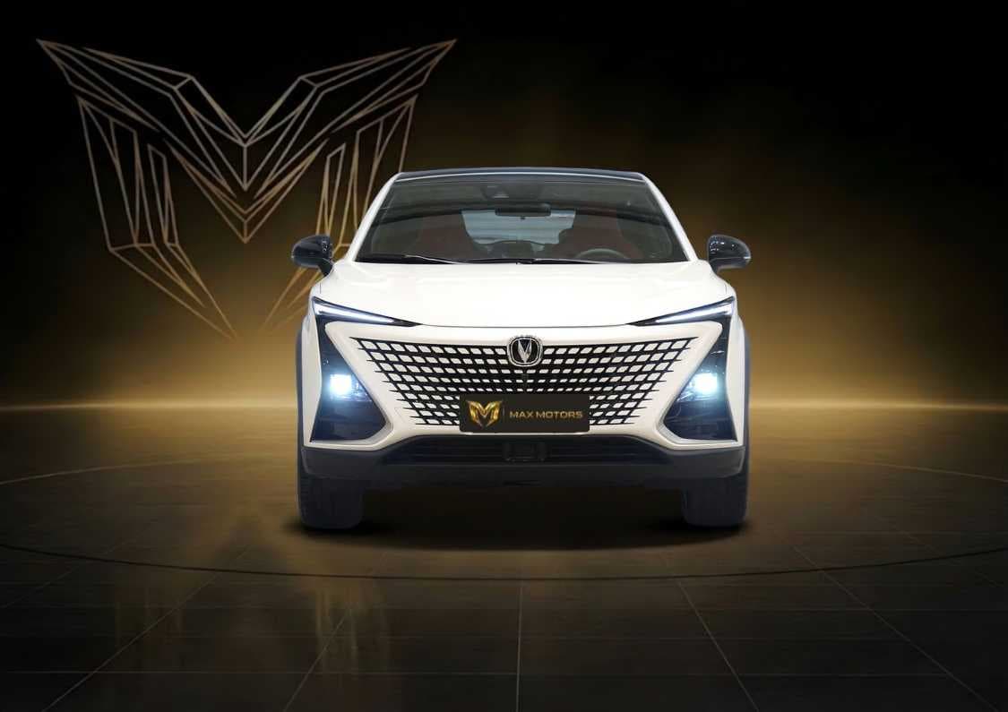 2026 شانجان UNI-T - view 2