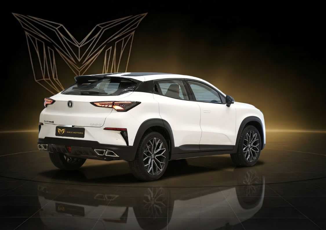 2026 شانجان UNI-T - view 3