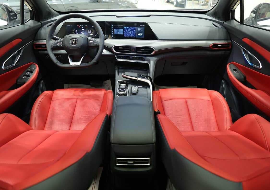 2026 شانجان UNI-T - view 5