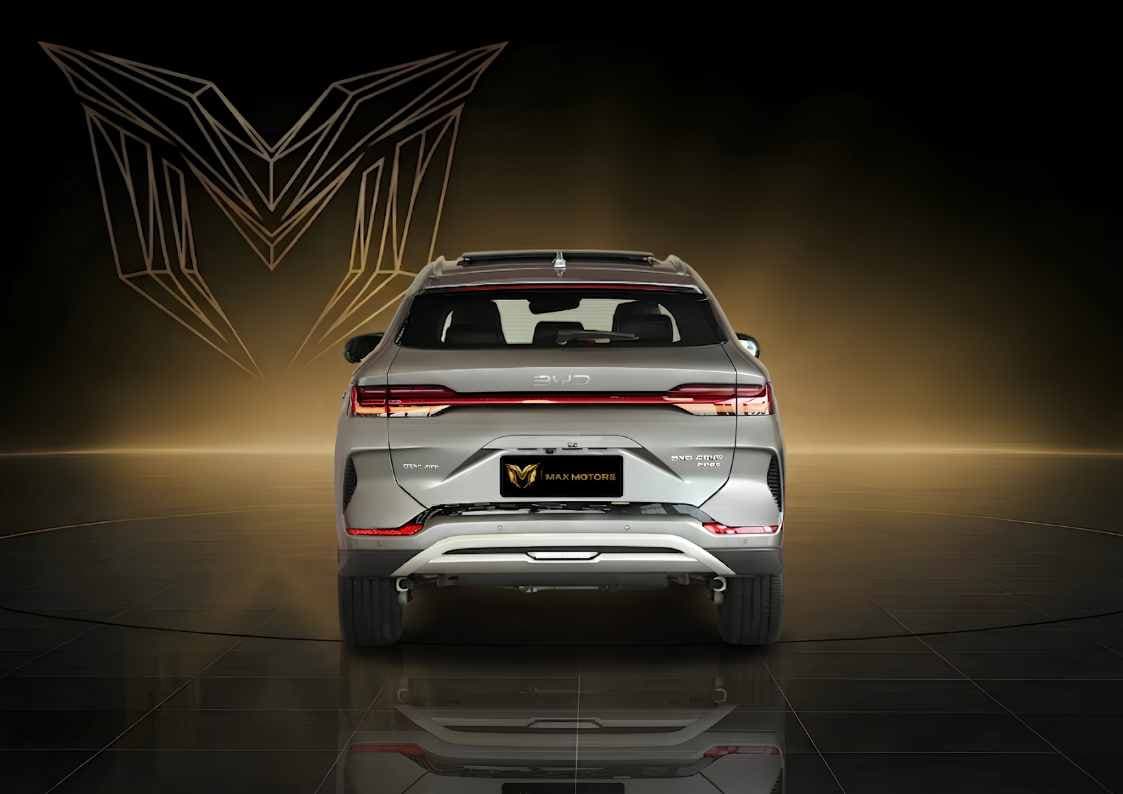 2025 بي واي دي سونج بلس - view 4