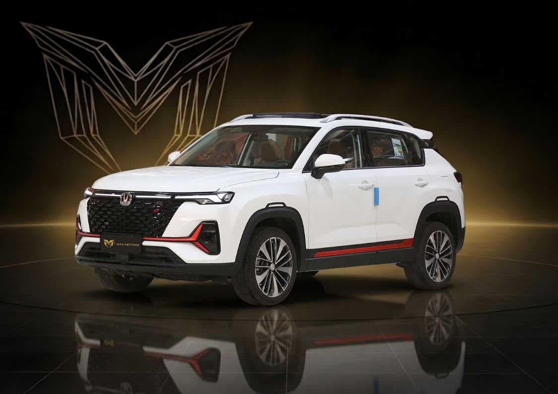 2026 شانجان CS35