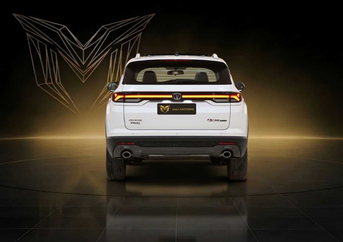 2026 شانجان CS35 - view 4