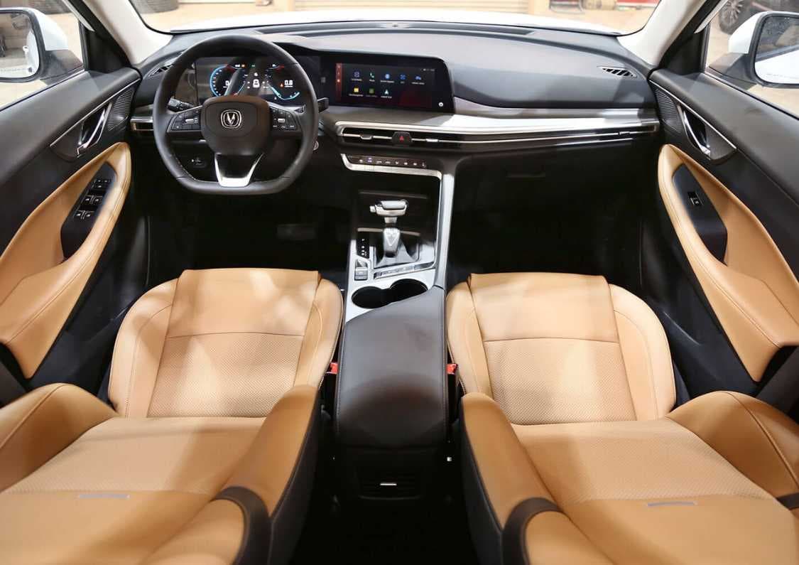 2026 شانجان CS35 - view 10