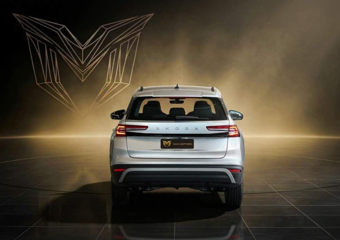 2026 سكودا كودياك - view 4