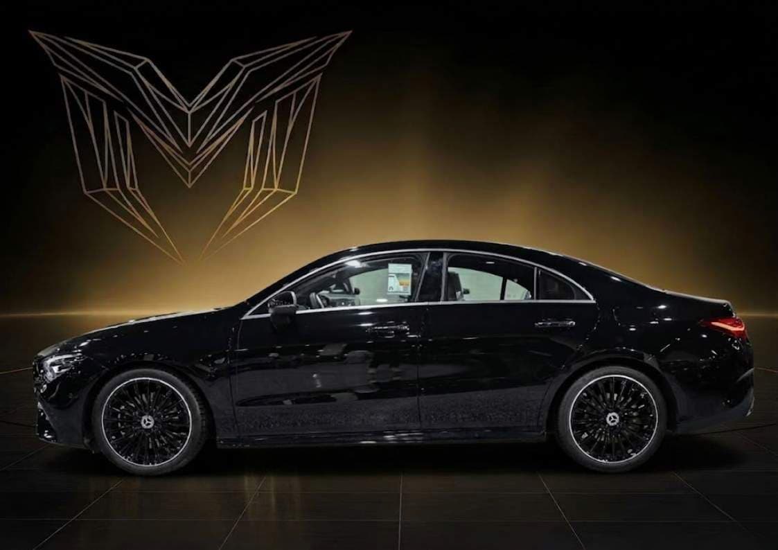 2026 مرسيدس CLA-Class - view 3