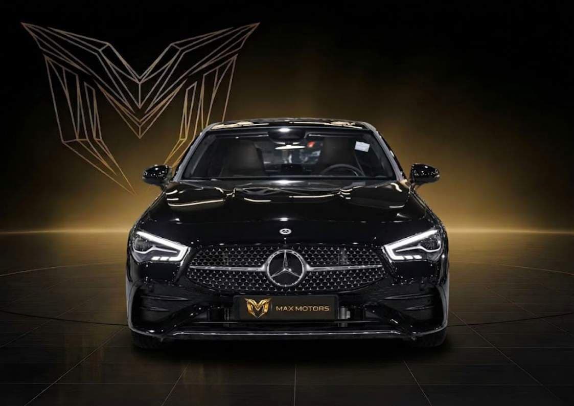 2026 مرسيدس CLA-Class - view 2