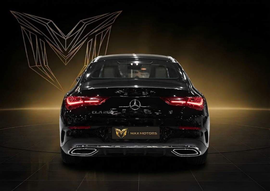 2026 مرسيدس CLA-Class - view 4