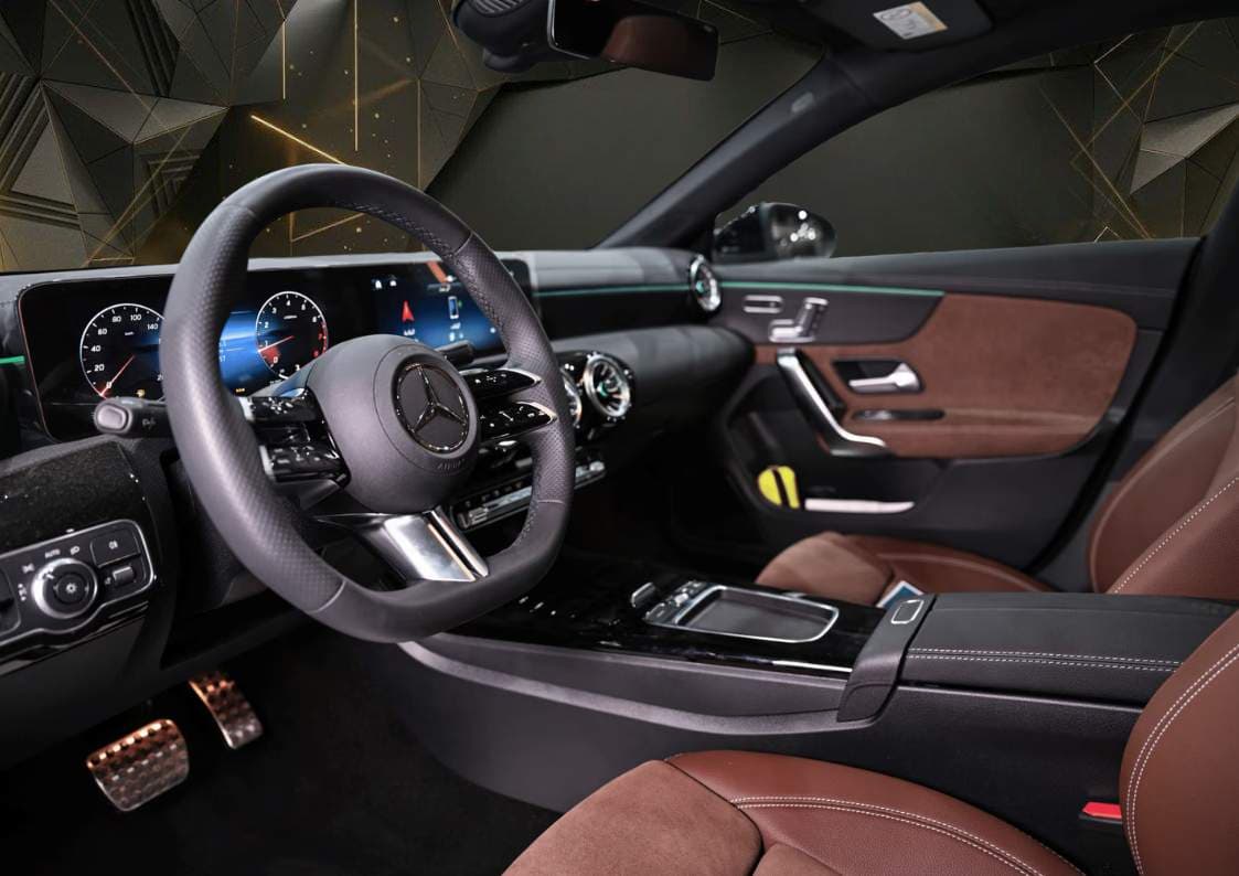 2026 مرسيدس CLA-Class - view 6
