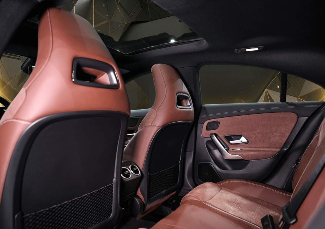 2026 مرسيدس CLA-Class - view 9