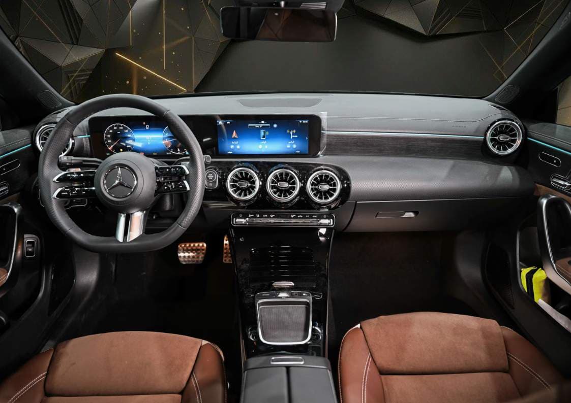 2026 مرسيدس CLA-Class - view 10