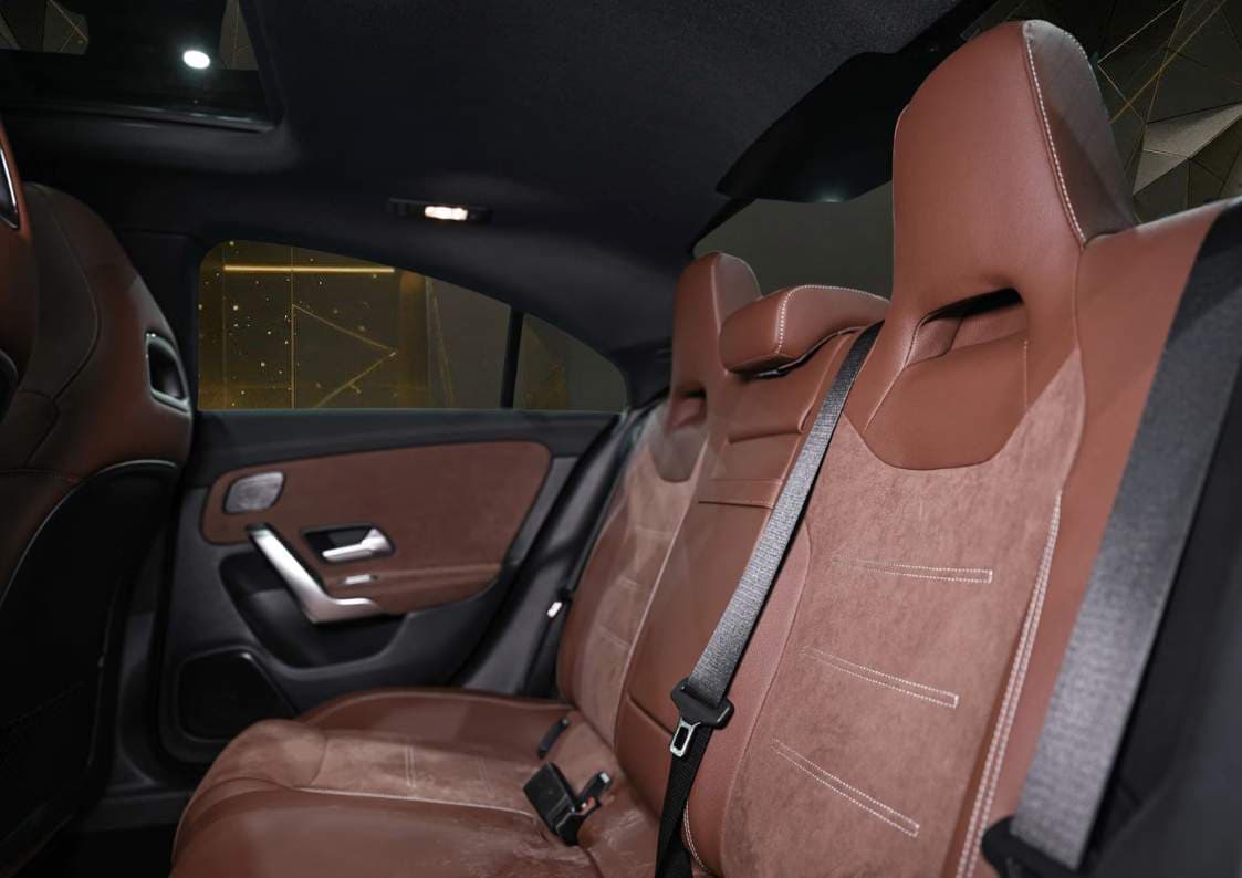 2026 مرسيدس CLA-Class - view 11