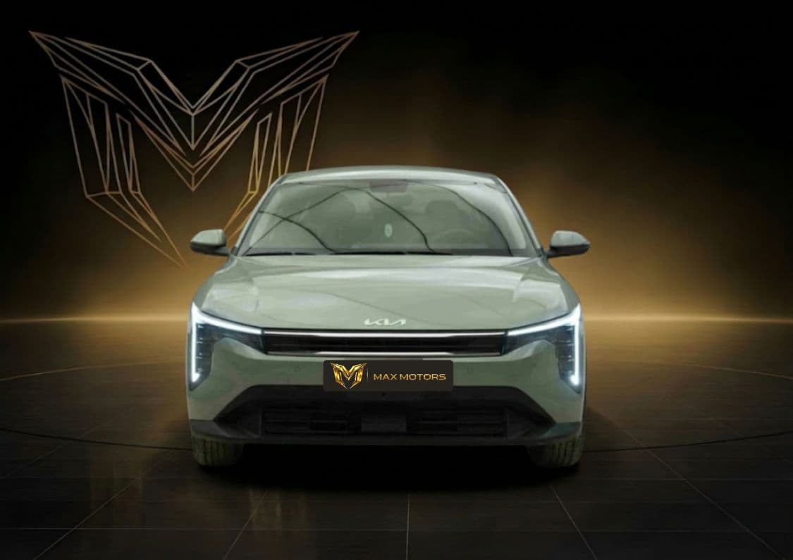 2026 كيا K4 - view 2