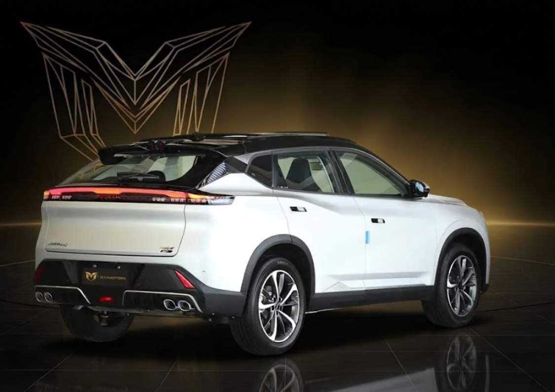 2026 دونج فينج ميج E2 - view 3