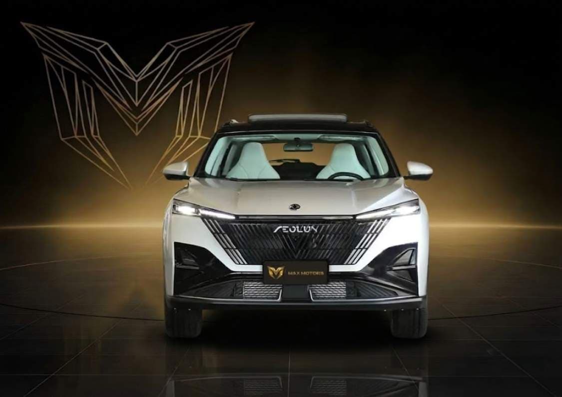 2026 دونج فينج ميج E2 - view 2