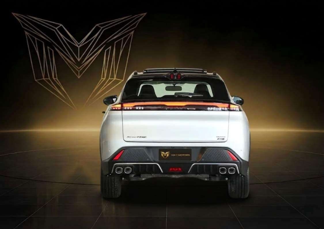 2026 دونج فينج ميج E2 - view 4