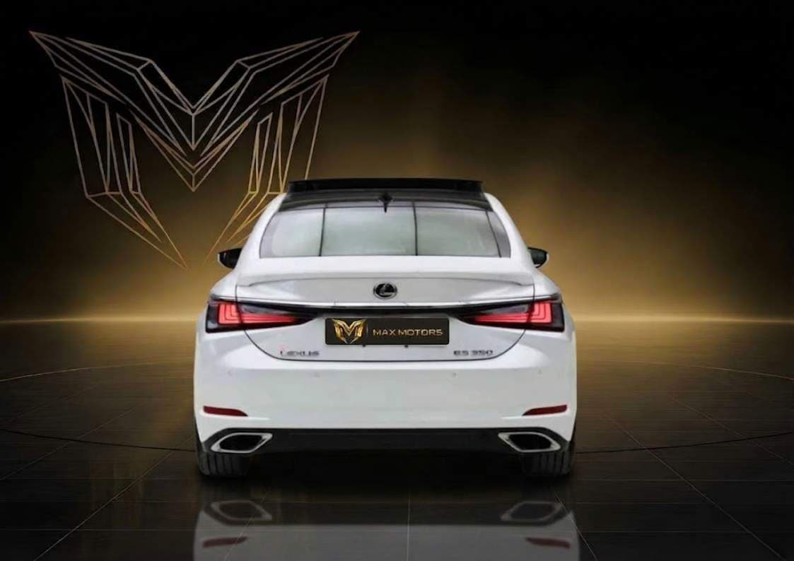 2025 لكزس ES - view 3
