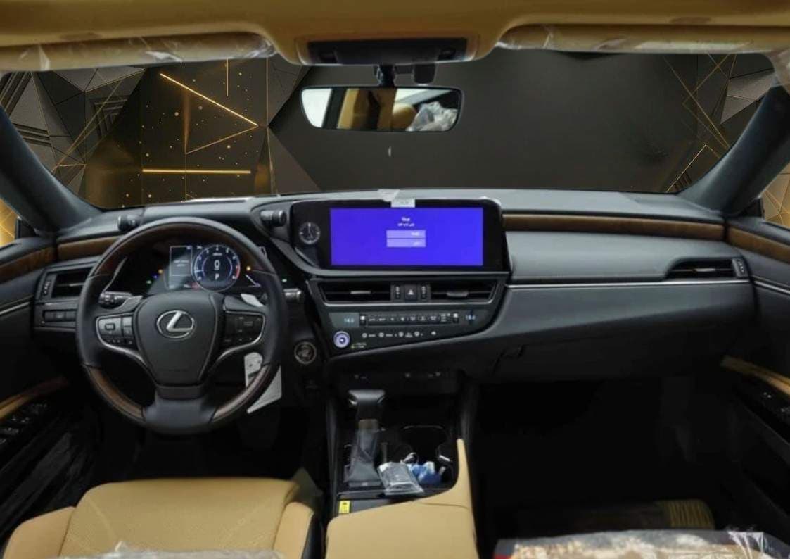 2025 لكزس ES - view 9