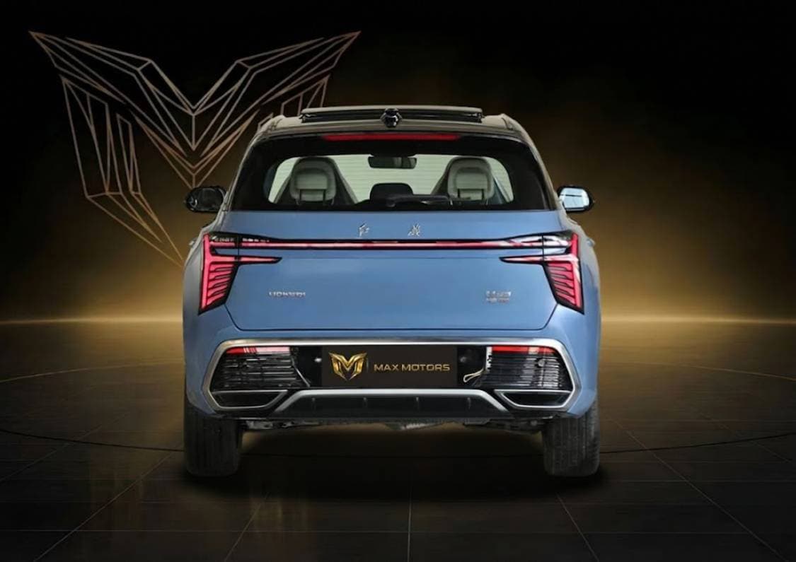 2025 هونشي HS3 - view 3