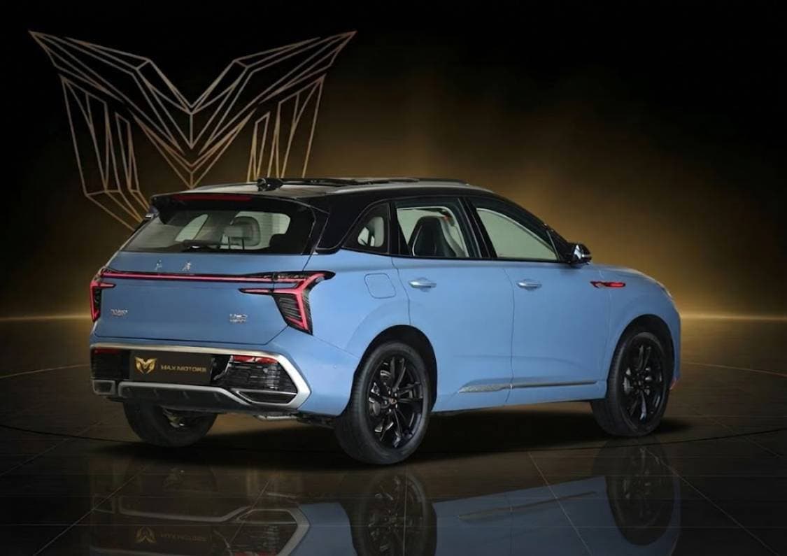 2025 هونشي HS3 - view 4