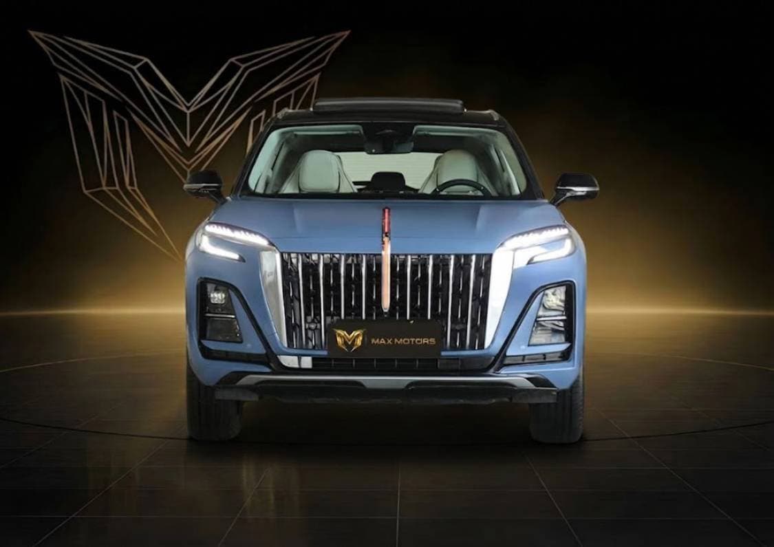 2025 هونشي HS3 - view 2