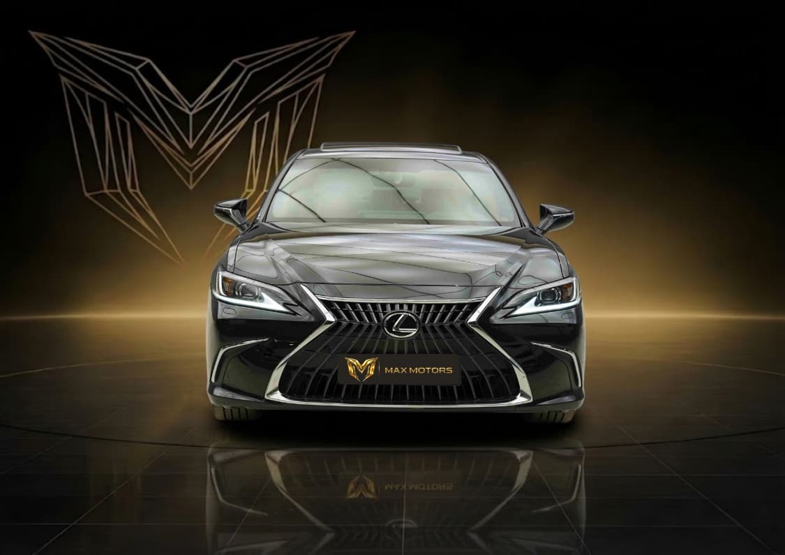 2025 لكزس ES - view 2