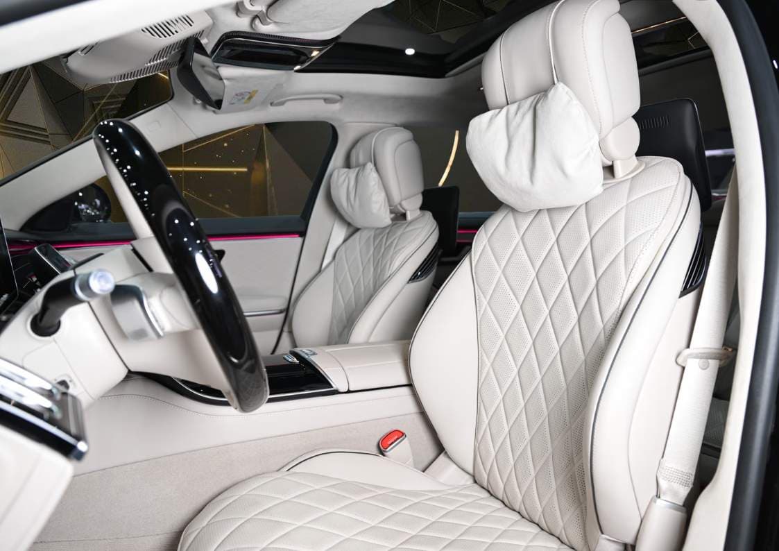 2026 مرسيدس S-Class - view 5
