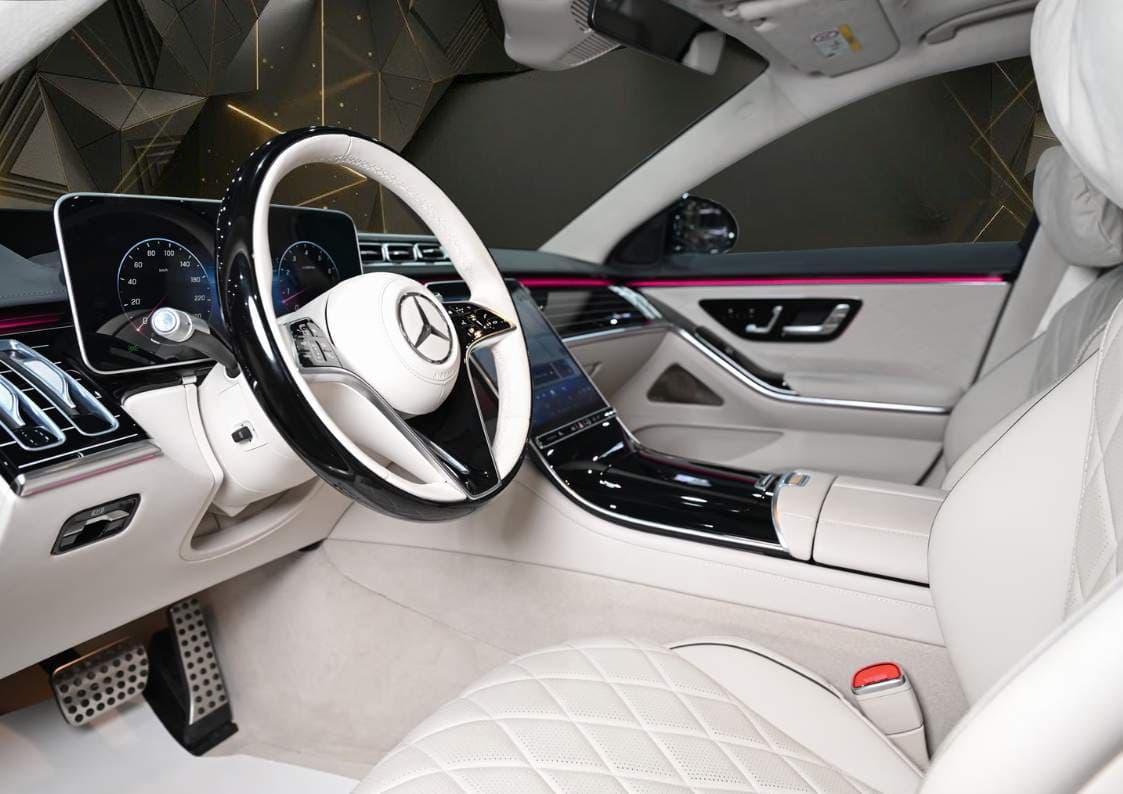 2026 مرسيدس S-Class - view 6