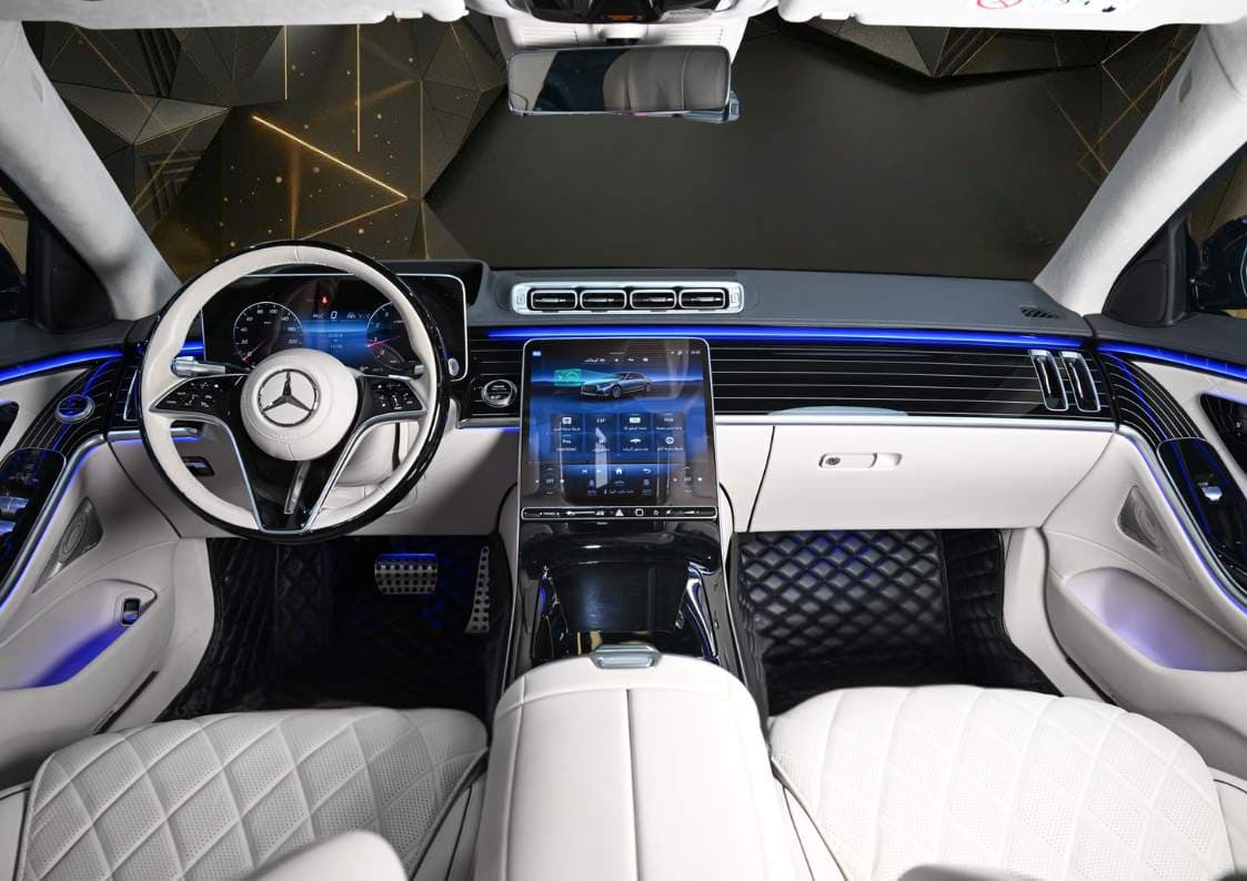 2026 مرسيدس S-Class - view 7