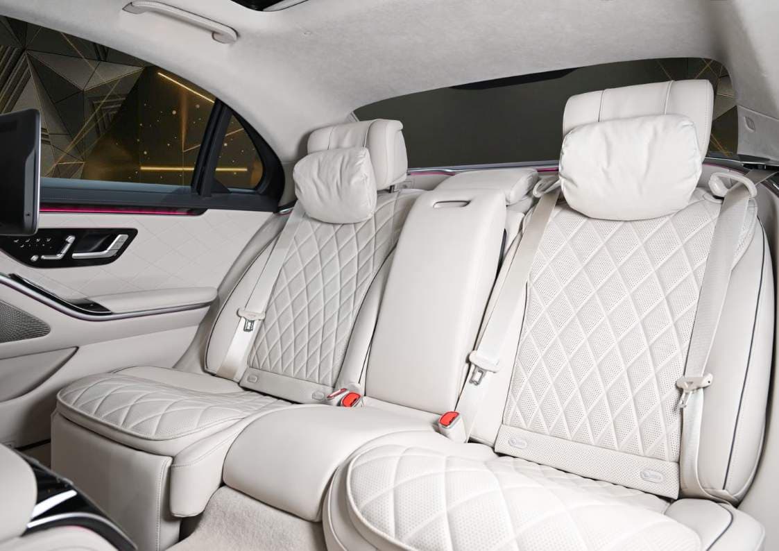 2026 مرسيدس S-Class - view 9