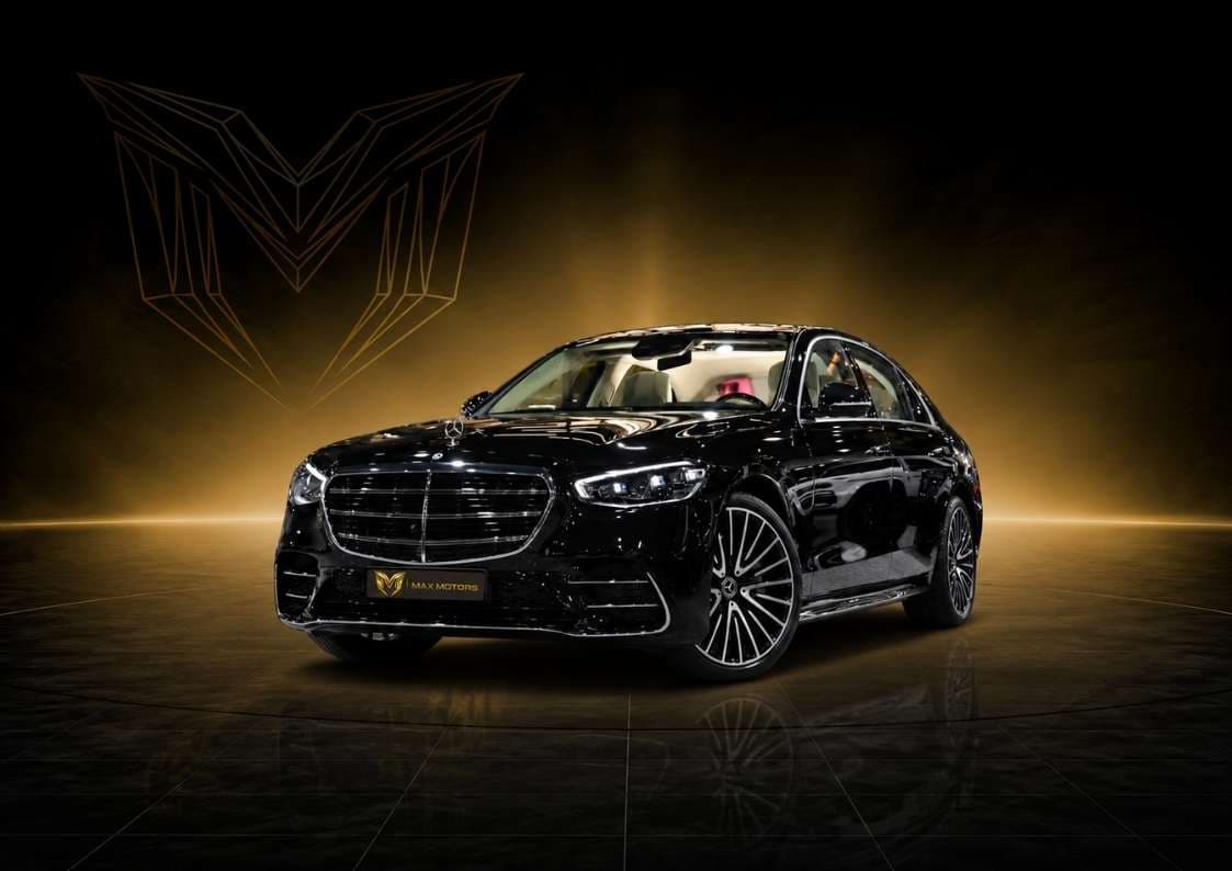 2026 مرسيدس S-Class
