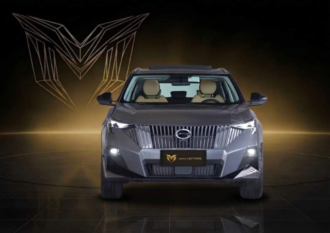 2026 جي ايه سي GS3 امزوم - view 2