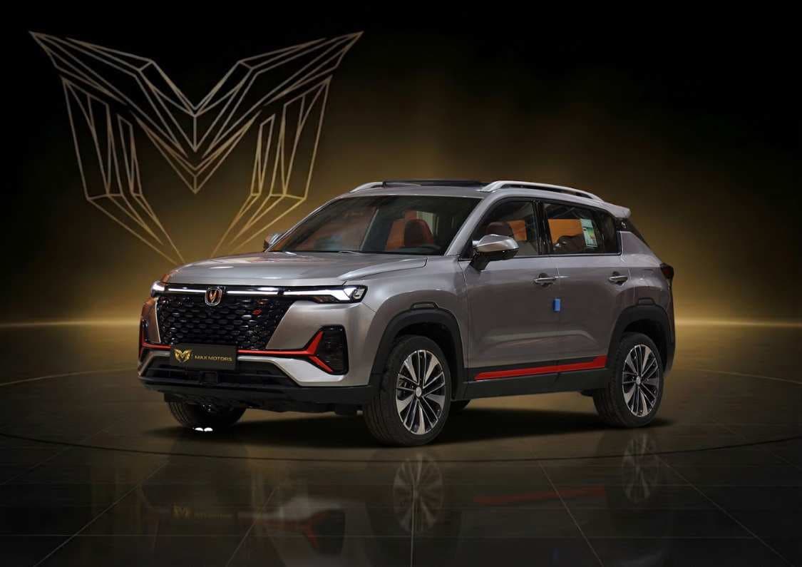 2026 شانجان CS35
