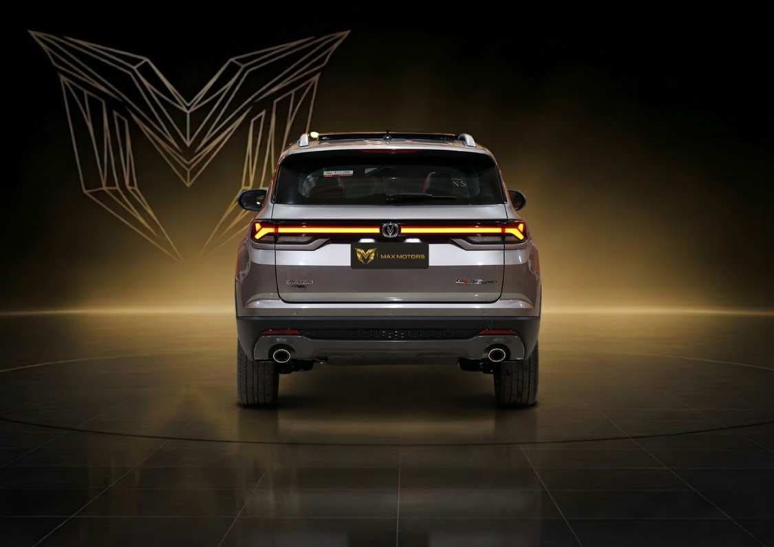 2026 شانجان CS35 - view 4