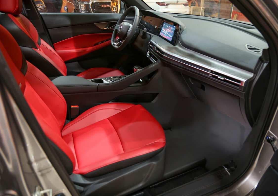 2026 شانجان CS35 - view 5