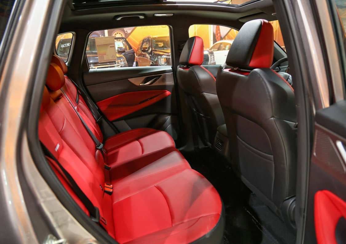 2026 شانجان CS35 - view 6