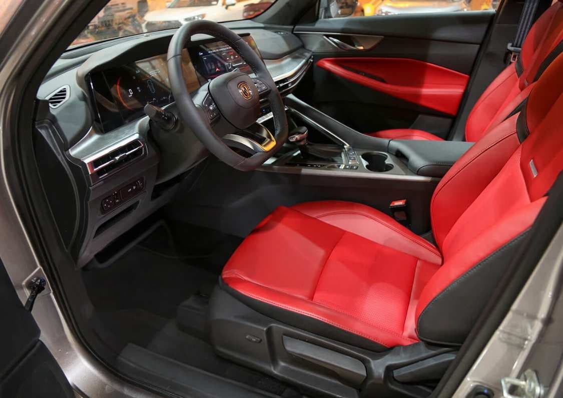 2026 شانجان CS35 - view 8
