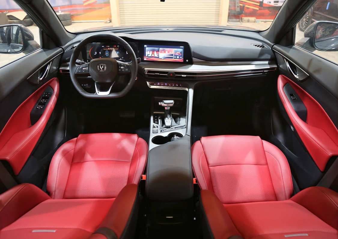 2026 شانجان CS35 - view 10