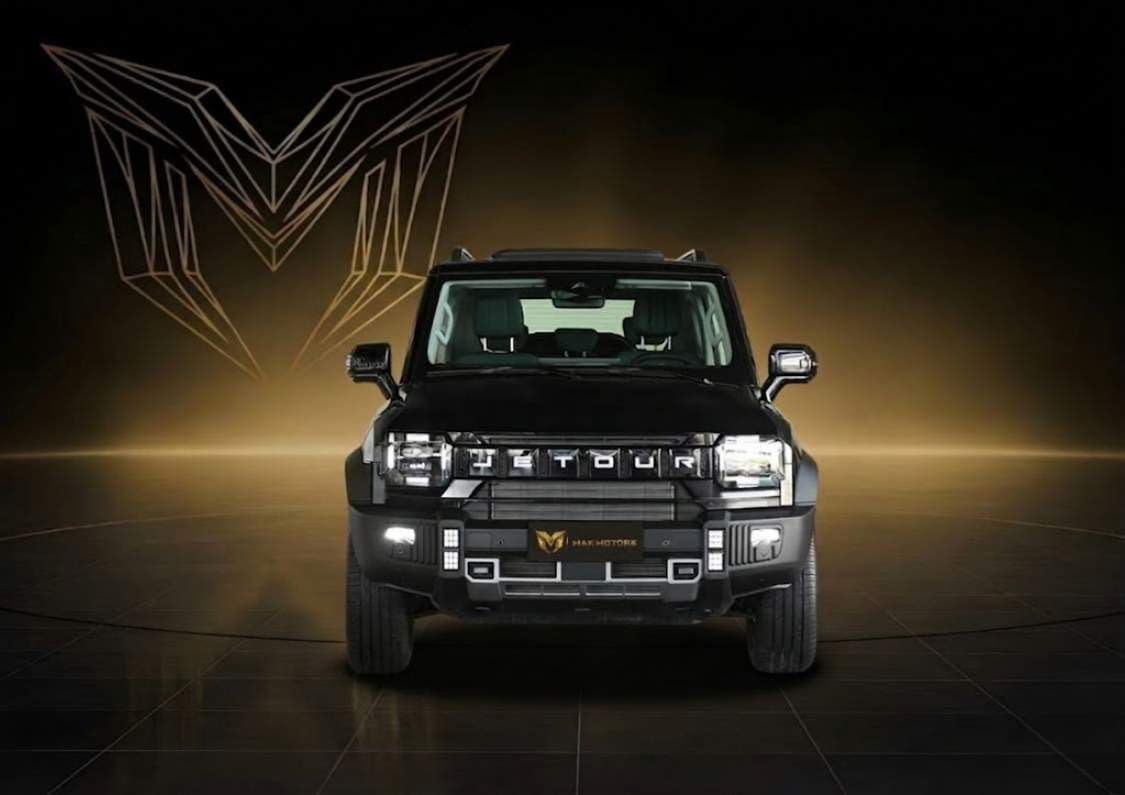 2026 جيتور T2 - view 2