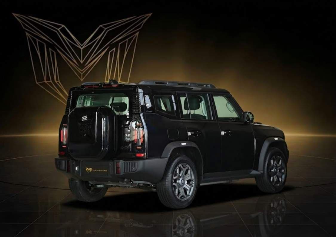 2026 جيتور T2 - view 4