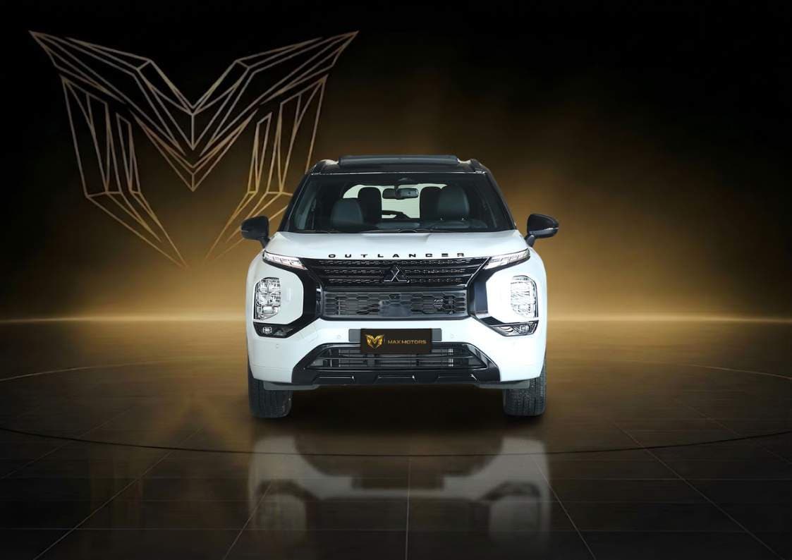 2025 ميتسوبيشي اوتلاندر - view 2