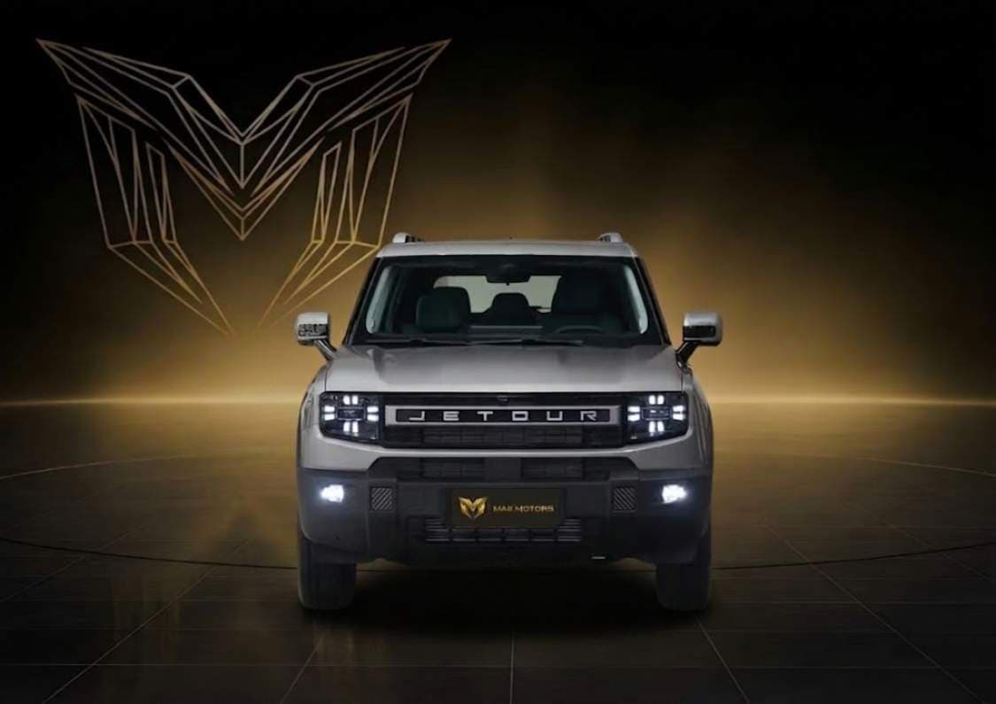 2025 جيتور T1 - view 2