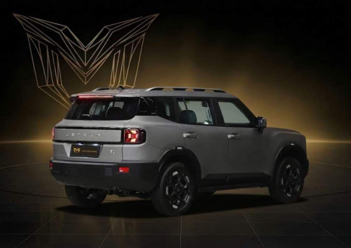 2025 جيتور T1 - view 4