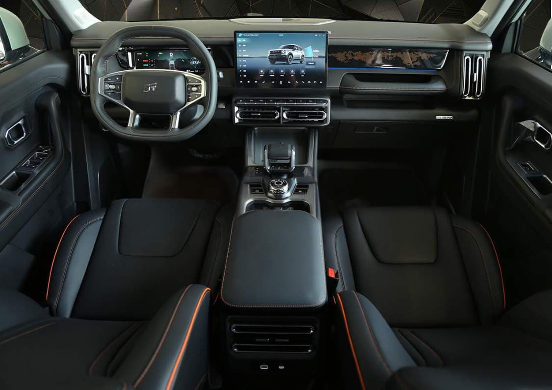 2025 جيتور T1 - view 5
