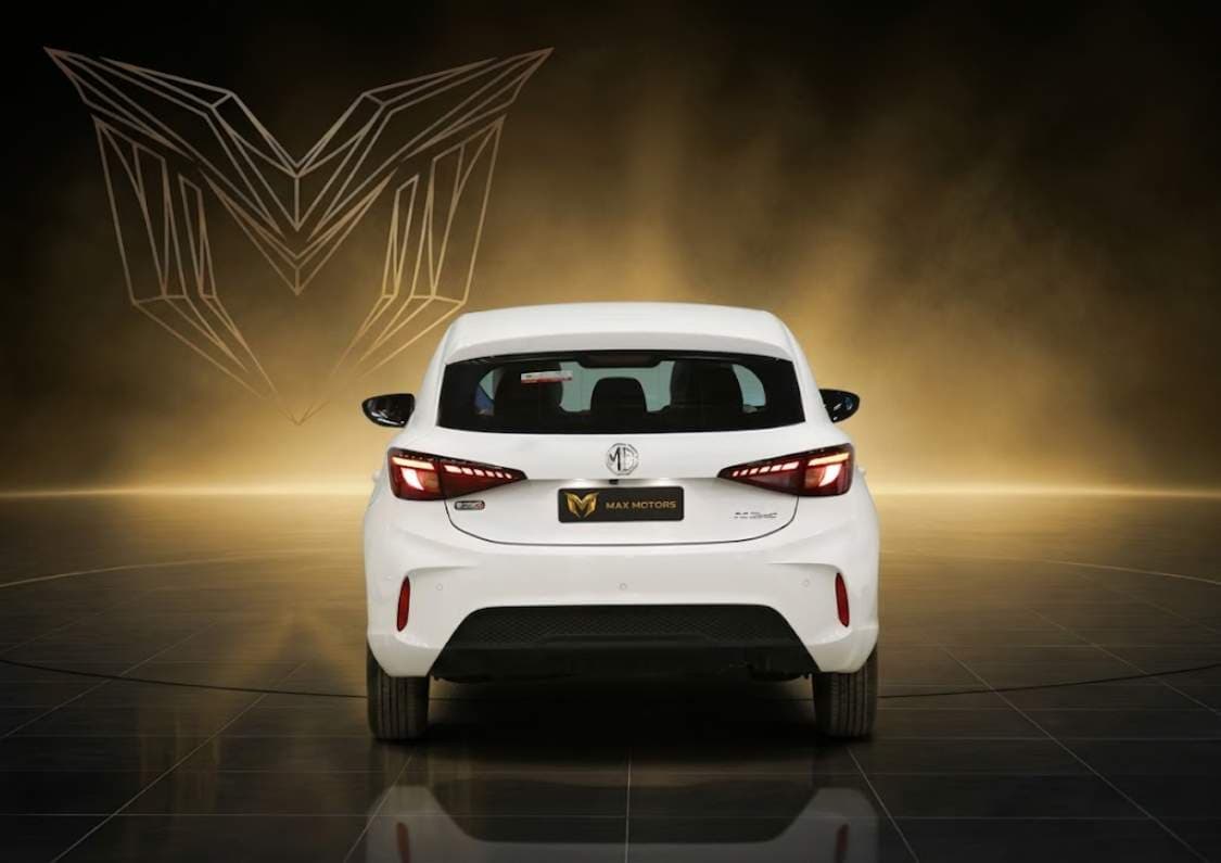 2025 MG 3 - view 4
