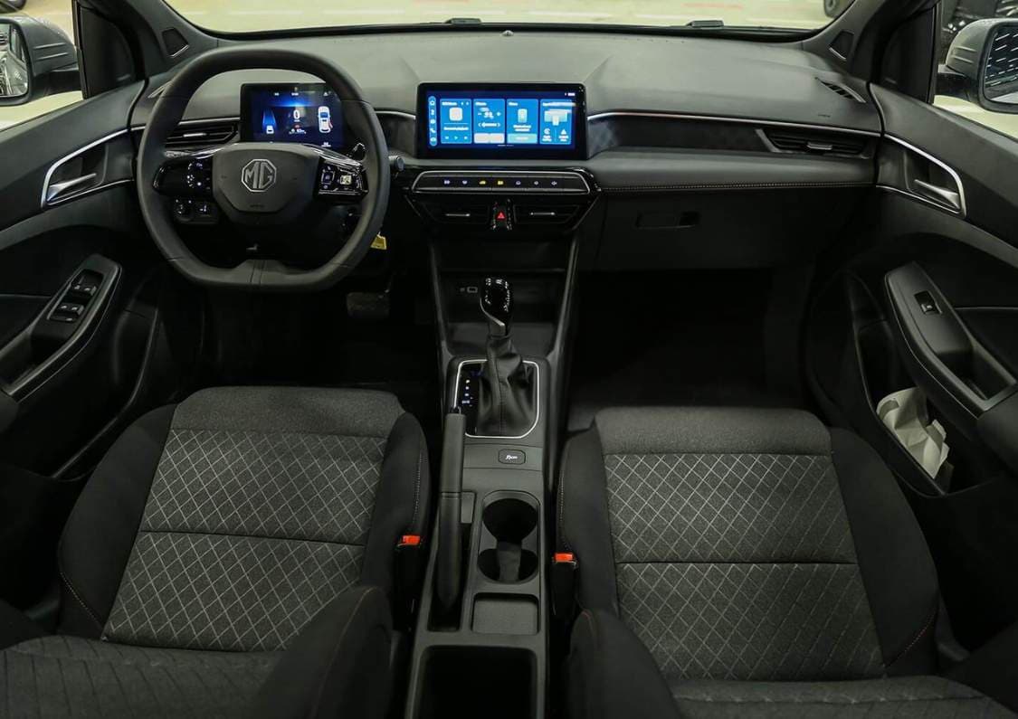 2025 MG 3 - view 5