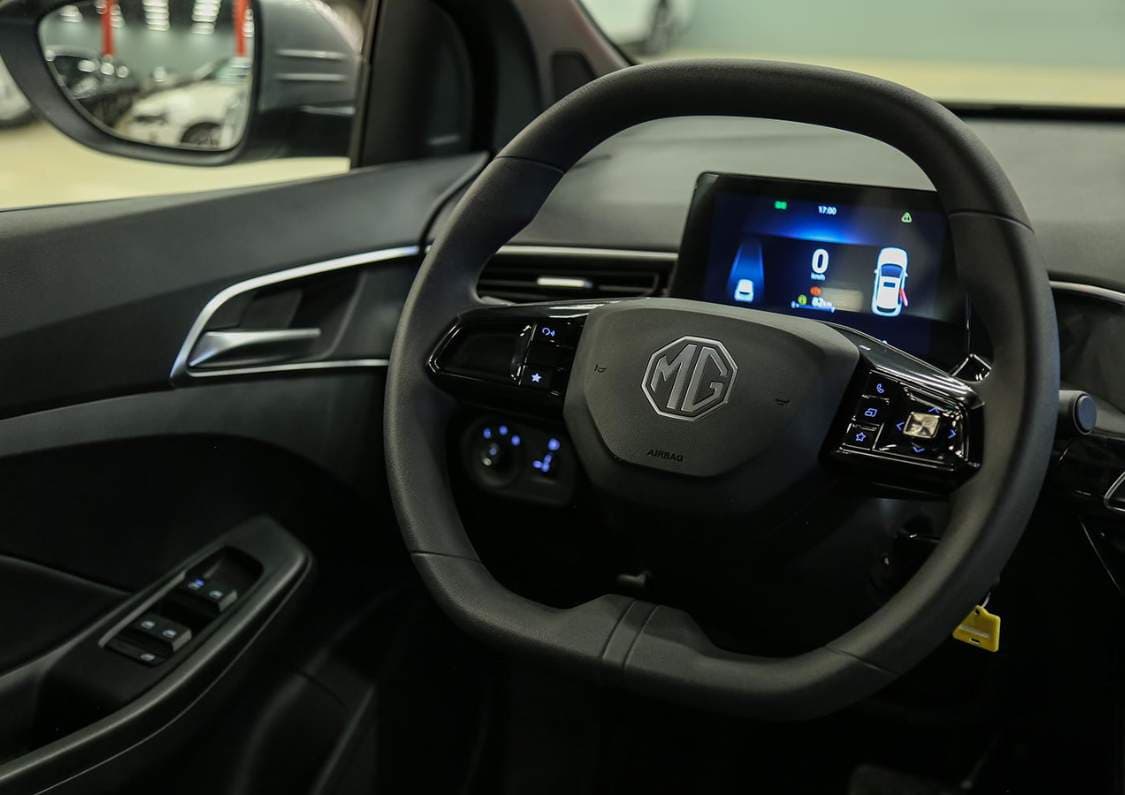 2025 MG 3 - view 6
