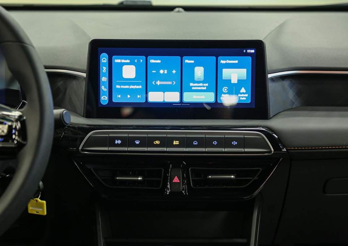 2025 MG 3 - view 7