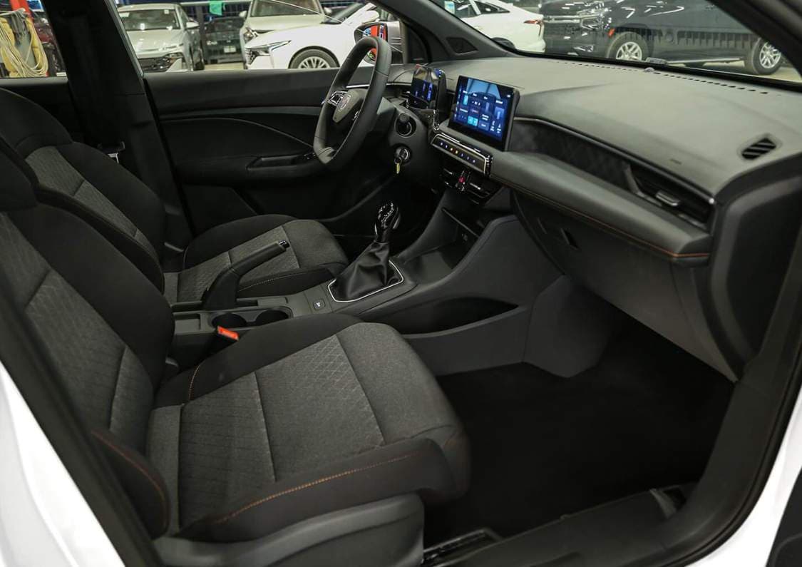 2025 MG 3 - view 8
