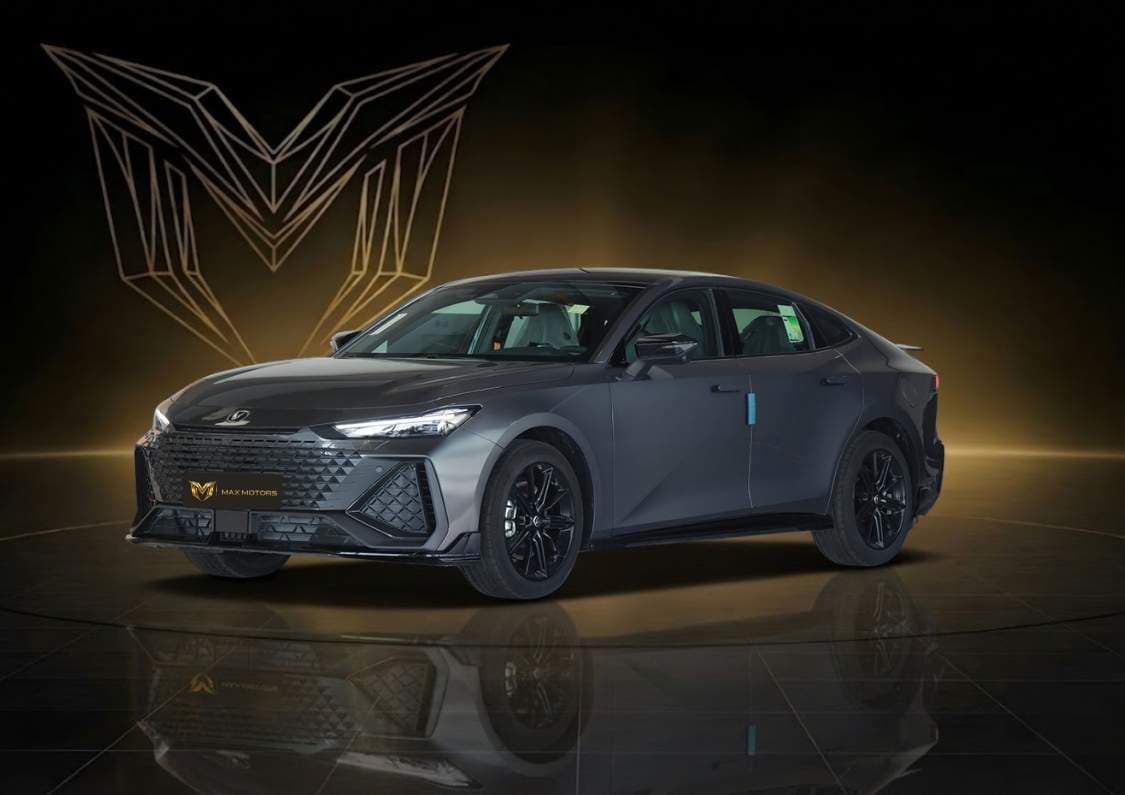 2026 شانجان UNI-V