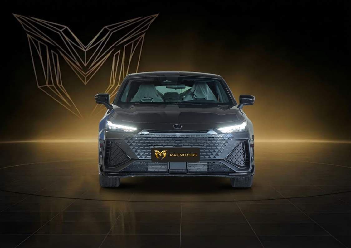 2026 شانجان UNI-V - view 2
